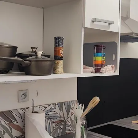 Apartment California *